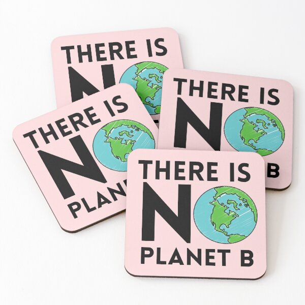 Item preview, There is no planet B designed and sold by Zaibo.