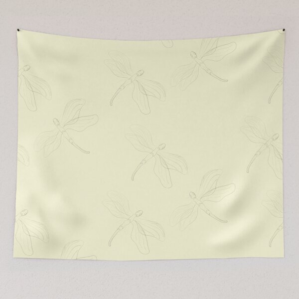 Item preview, Copy of  Dragonfly sketch designed and sold by FoxsJob.
