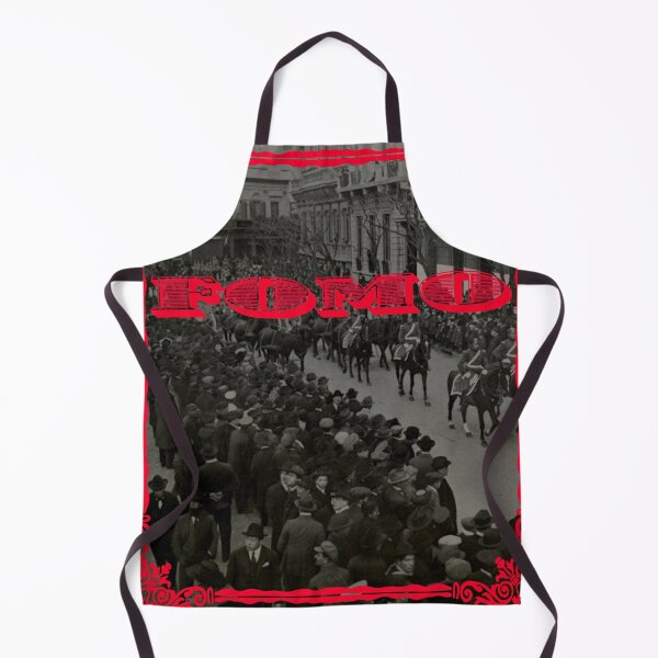 Item preview, FOMO | Red | Craze designed and sold by spinolator.