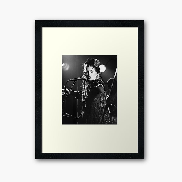 Lene Lovich Framed Art Print