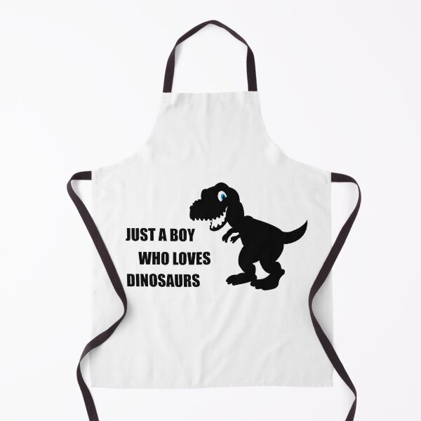 Item preview, just a boy who loves dinosaurs designed and sold by Tanysl.