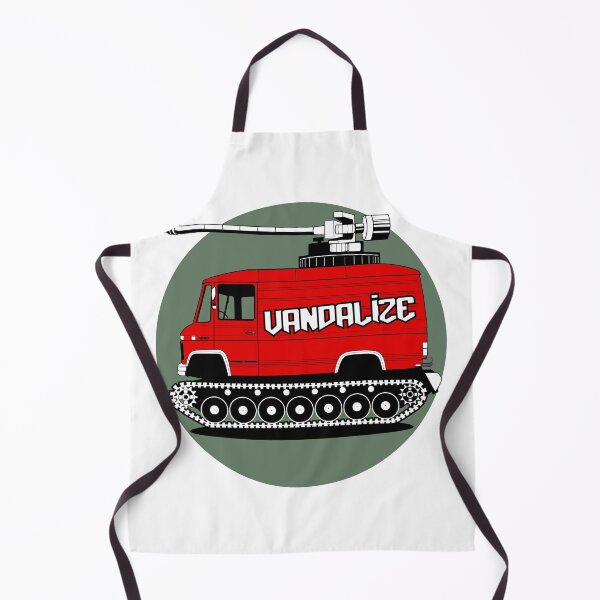 Item preview, Pick-up Van on tracks. designed and sold by JANUZART.