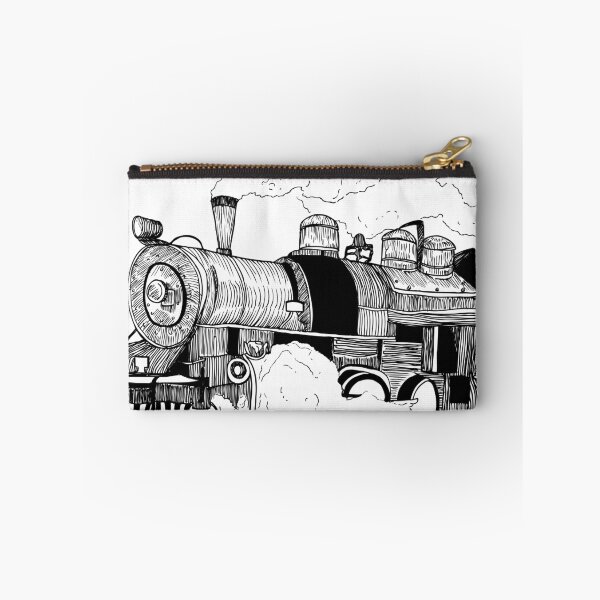 Item preview, Steam Engine designed and sold by minniemorrisart.