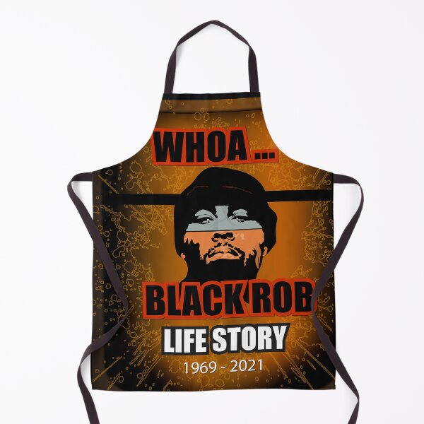 Item preview, Deadfamous Illustration #Rip Black *Rob designed and sold by Dead-Famous.