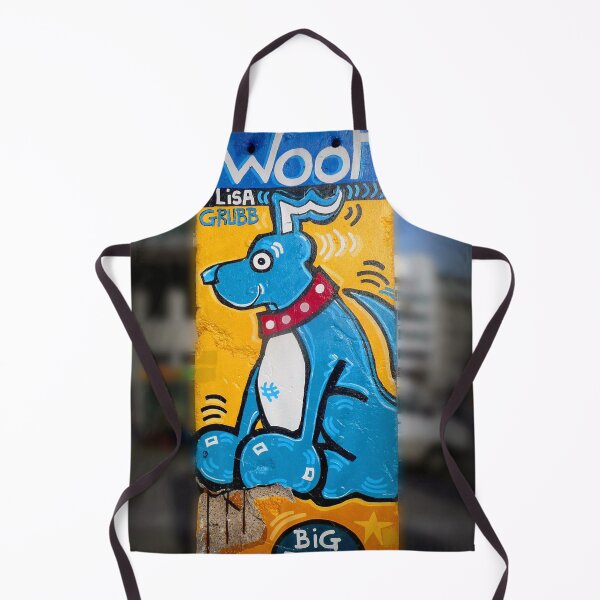 Item preview, Artwork Street Art Berlin Wall Germany designed and sold by AndyEvansPhotos.