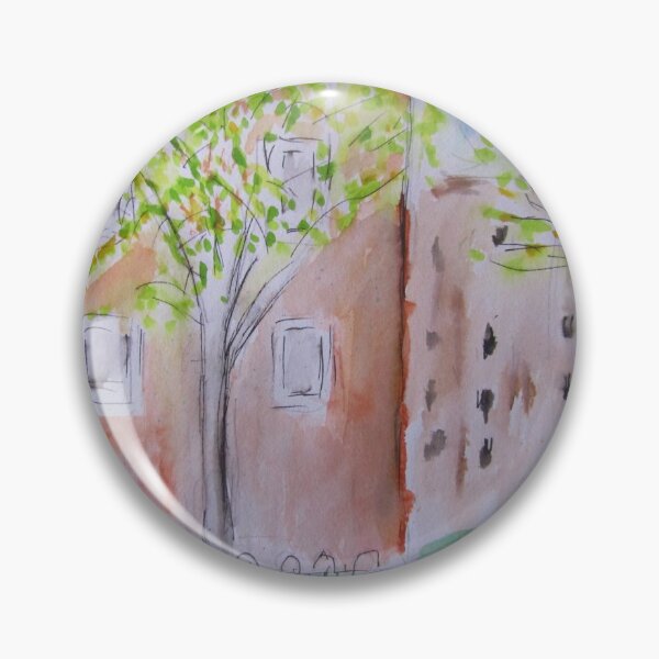 Item preview, Urban trees in spring designed and sold by Frances  Smith.