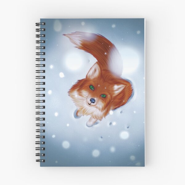 Item preview, Fox first snow designed and sold by Zanrio.