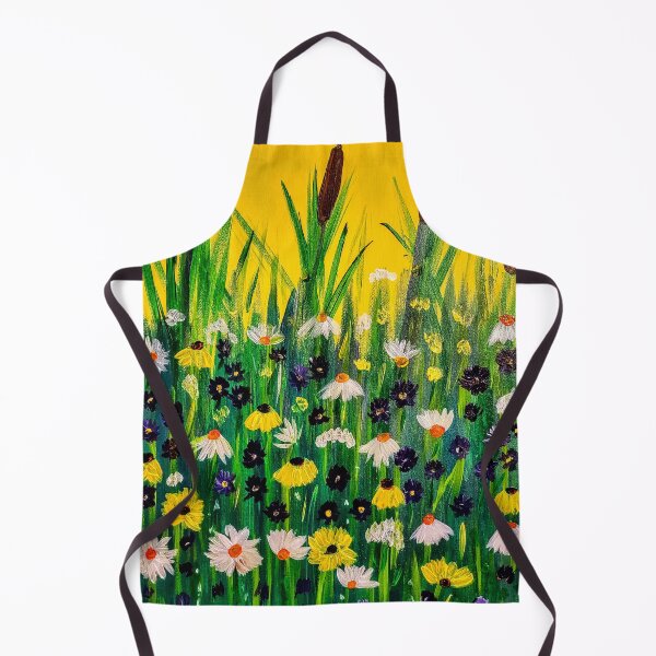 Item preview, Some abstract wild flowers designed and sold by kkartwork.
