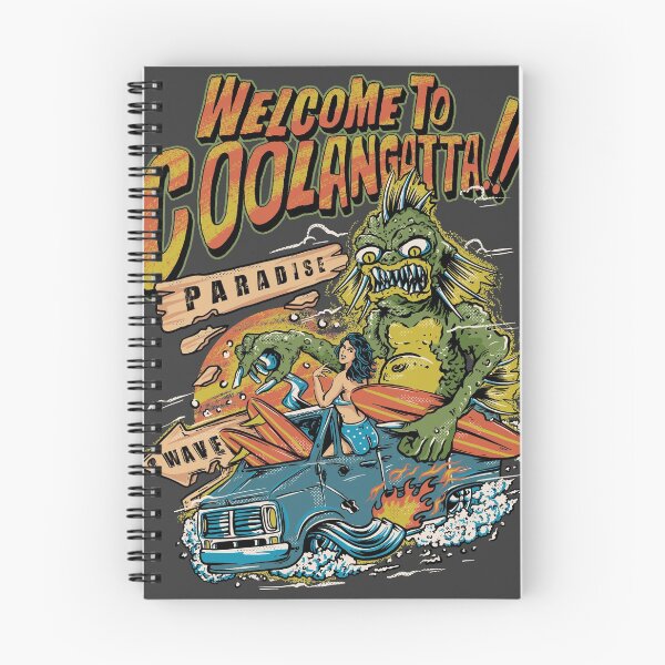 Item preview, Welcome to Coolangatta designed and sold by Lucky Roo.