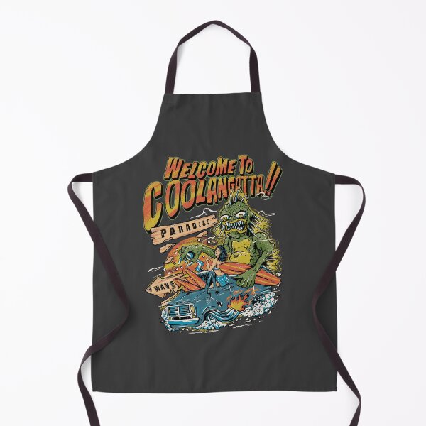Item preview, Welcome to Coolangatta designed and sold by Lucky Roo.