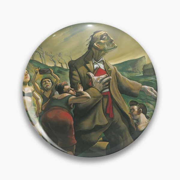 Item preview, Throwing Copper. designed and sold by Inkmigrant.