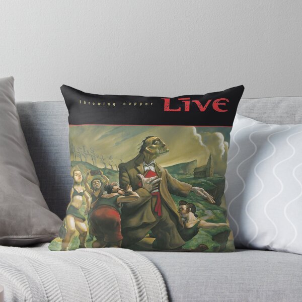 Item preview, Throwing Copper. designed and sold by Inkmigrant.