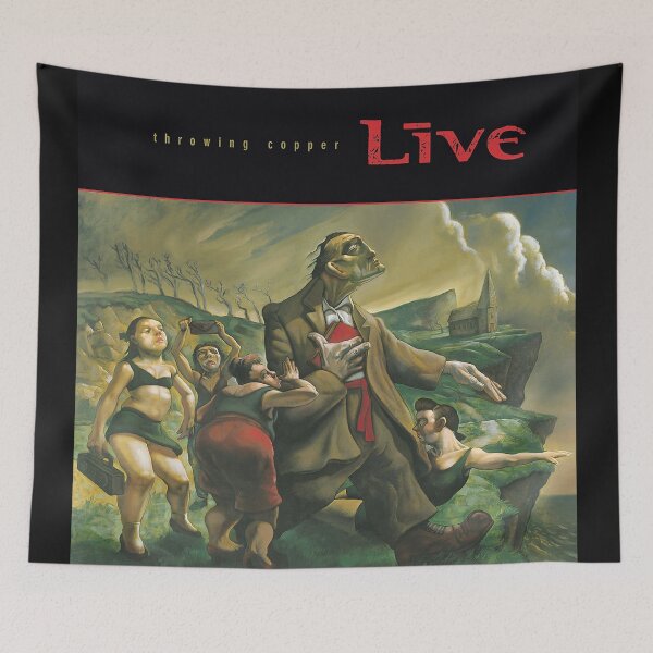 Item preview, Throwing Copper. designed and sold by Inkmigrant.