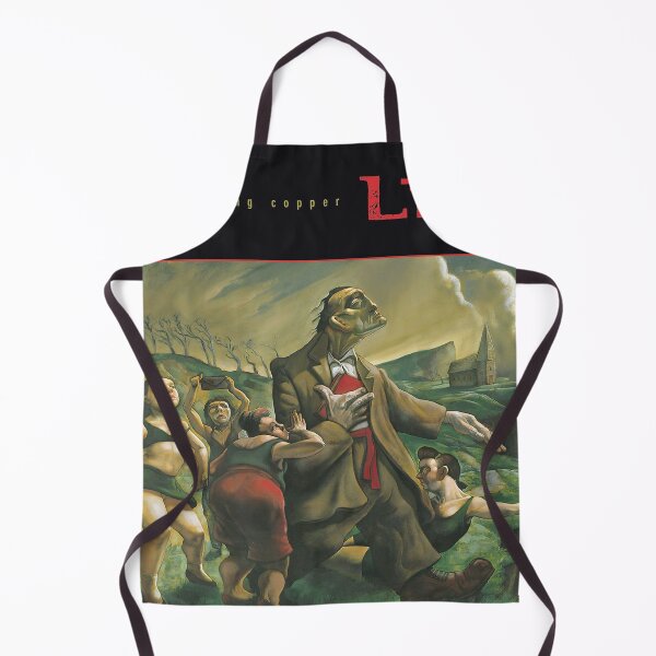 Item preview, Throwing Copper. designed and sold by Inkmigrant.
