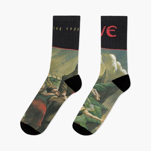 Item preview, Throwing Copper. designed and sold by Inkmigrant.