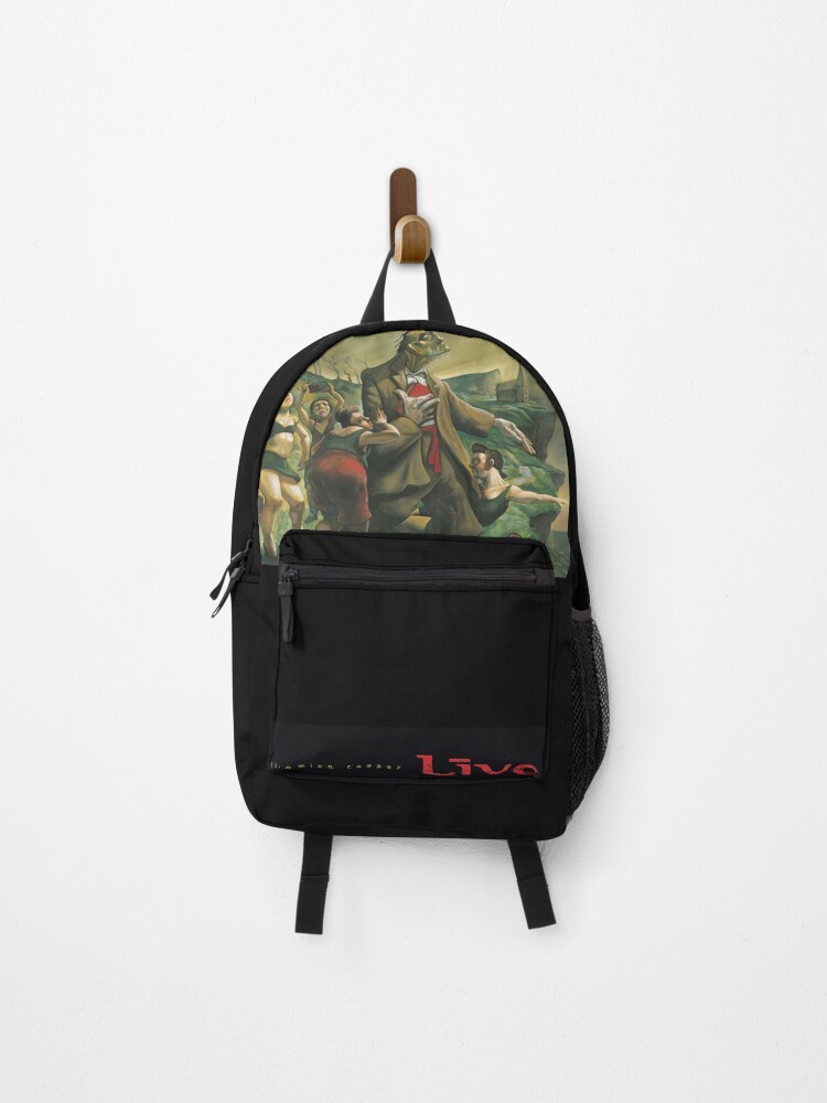 Thumbnail 1 of 3, Backpack, Throwing Copper. designed and sold by Inmigrant.