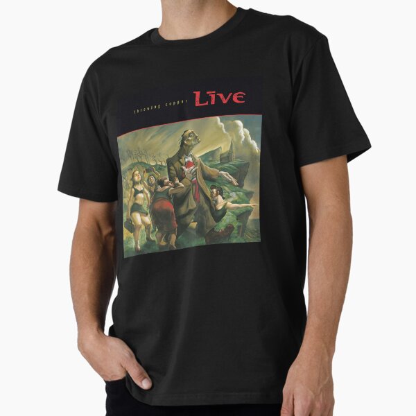 Item preview, Throwing Copper. designed and sold by Inkmigrant.