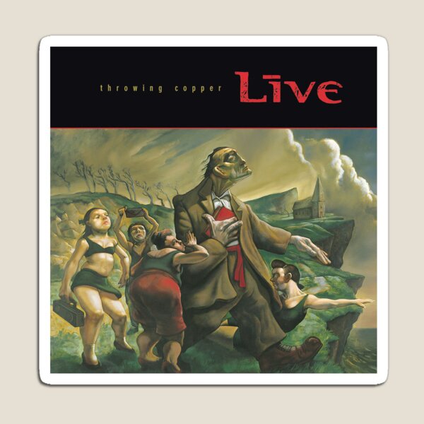 Item preview, Throwing Copper. designed and sold by Inkmigrant.