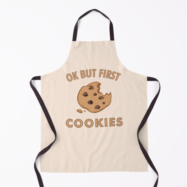 Item preview, Ok but first cookies designed and sold by Chaotic Neutral.