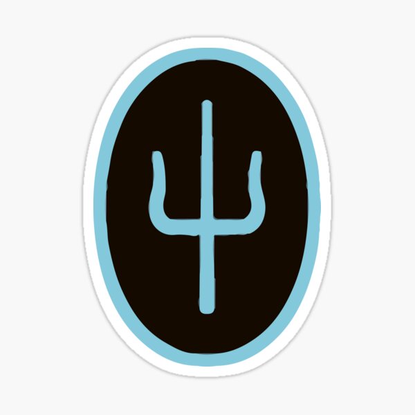 spade Sticker