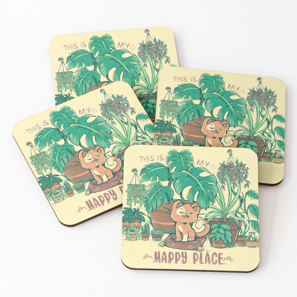 Item preview, In My Happy Place designed and sold by TechraNova.