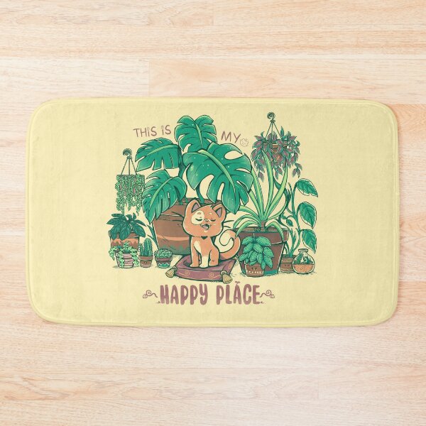 Item preview, In My Happy Place designed and sold by TechraNova.