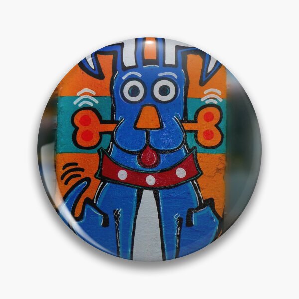 Item preview, Artwork Street Art Berlin Wall Germany designed and sold by AndyEvansPhotos.