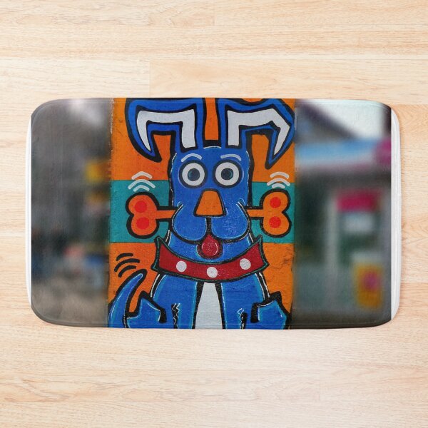 Item preview, Artwork Street Art Berlin Wall Germany designed and sold by AndyEvansPhotos.