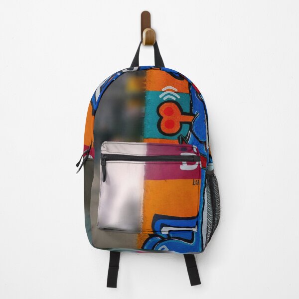 Item preview, Artwork Street Art Berlin Wall Germany designed and sold by AndyEvansPhotos.