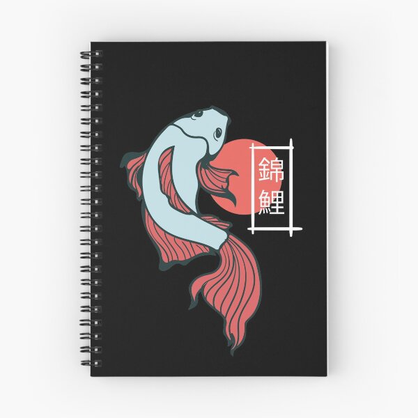 Item preview, Koi carp Japan designed and sold by ElBeDesigns.