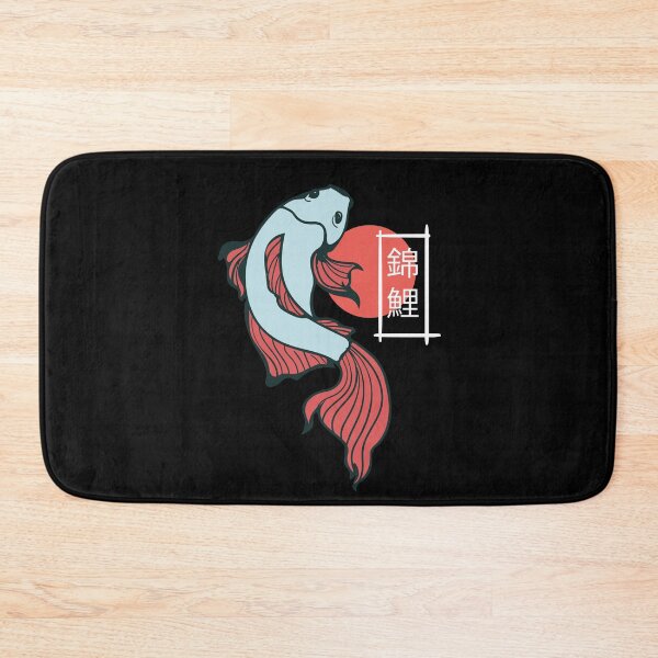 Item preview, Koi carp Japan designed and sold by ElBeDesigns.