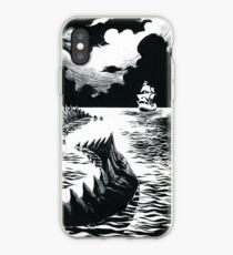 Fathoms Below I iPhone Case