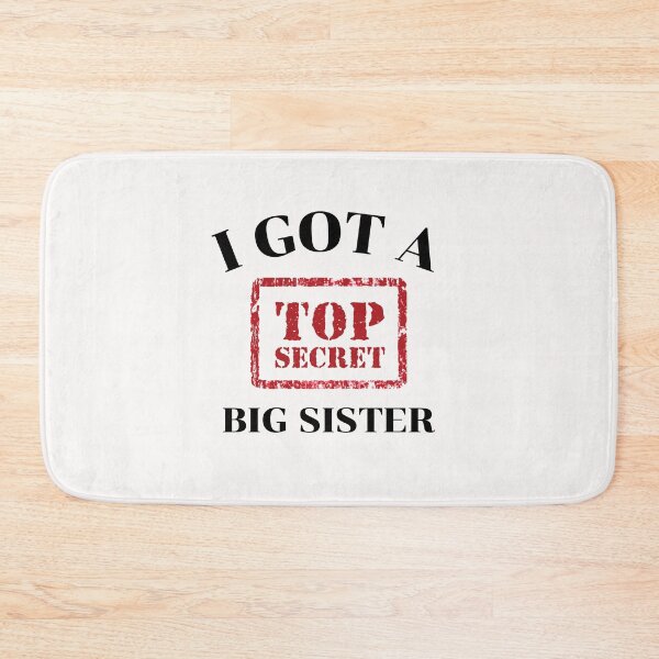 Item preview, I got a secret big sister designed and sold by Destine99.