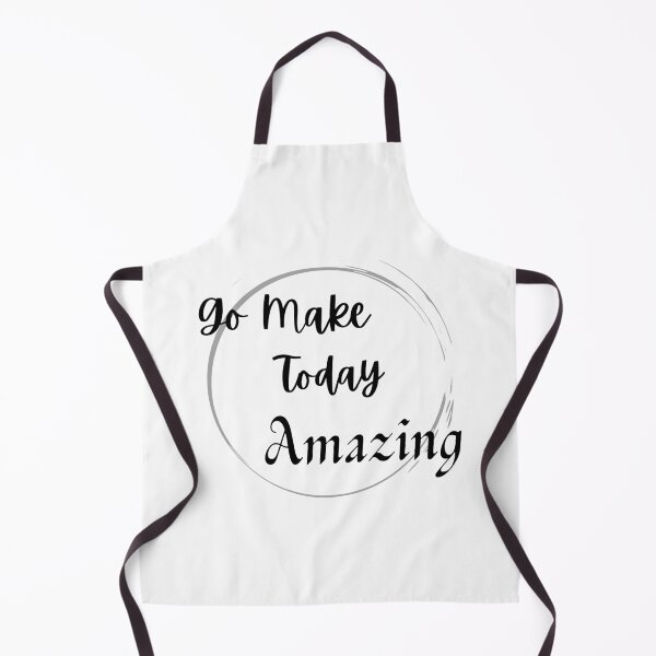 Item preview, Go Make Today Amazing designed and sold by JoLiShop.