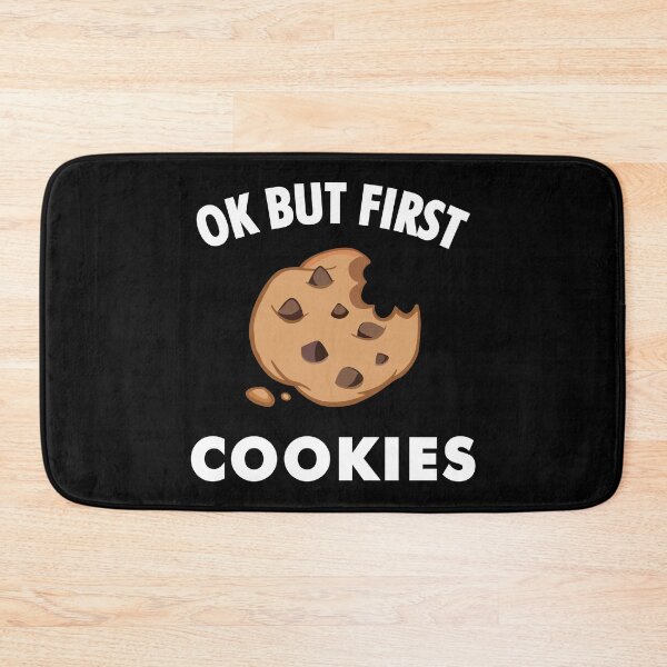 Item preview, Ok but first cookies designed and sold by Chaotic Neutral.