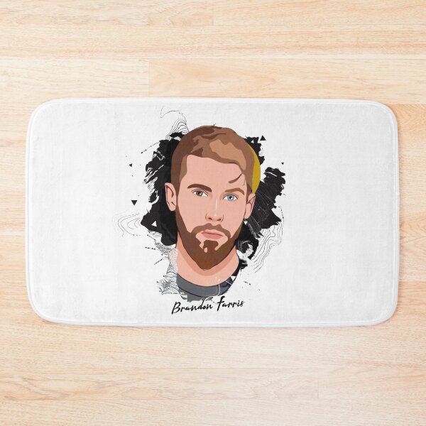 Item preview, Brandon Farris | Jear Desus designed and sold by graphic-genie.