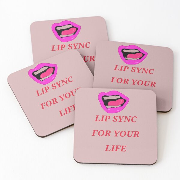 Item preview, Lip sync for your life designed and sold by Nnone.