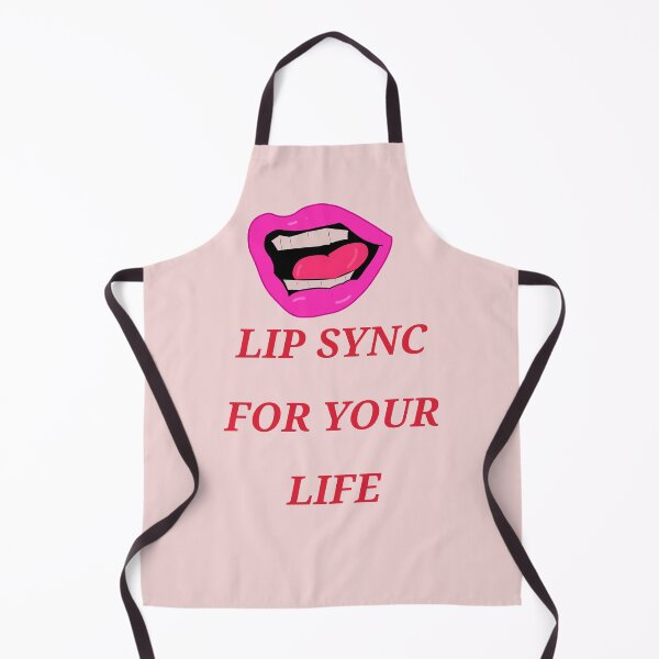 Item preview, Lip sync for your life designed and sold by Nnone.