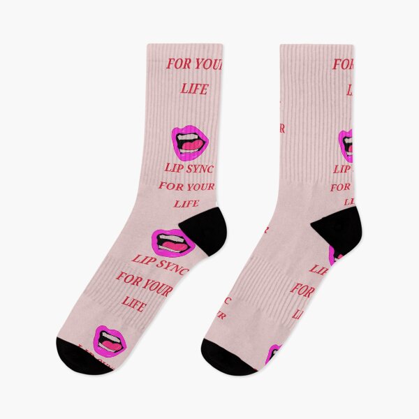 Item preview, Lip sync for your life designed and sold by Nnone.