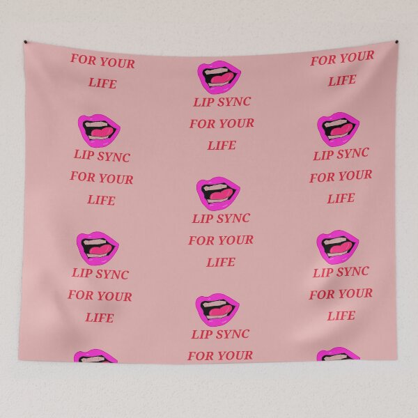 Item preview, Lip sync for your life designed and sold by Nnone.