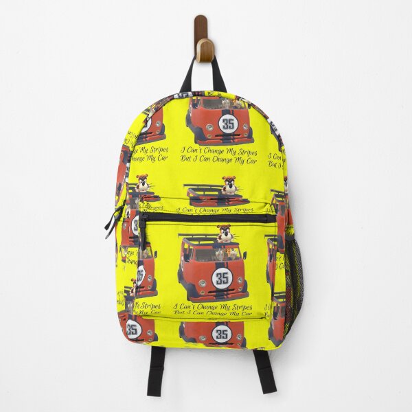 Item preview, I Can't Change My Stripes But I Can Change My Car designed and sold by MottoDigging.