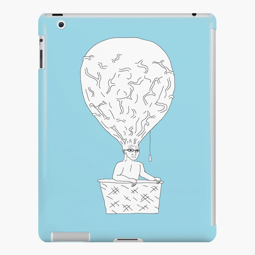 Henry stickmin you have been distracted iPad Case & Skin for Sale by  memelordKING