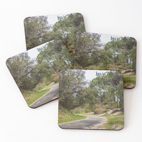 Item preview, Path in the Landes forest designed and sold by Julien Vanélian.