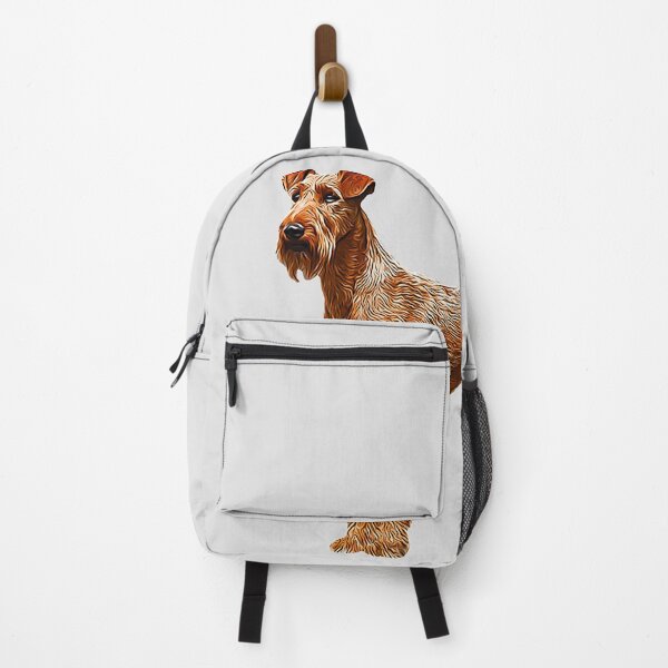 Item preview, Irish Terrier Dog designed and sold by ElegantCat.