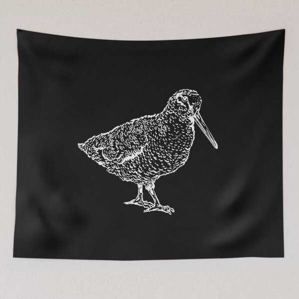 Item preview, Woodcock designed and sold by DerSenat.