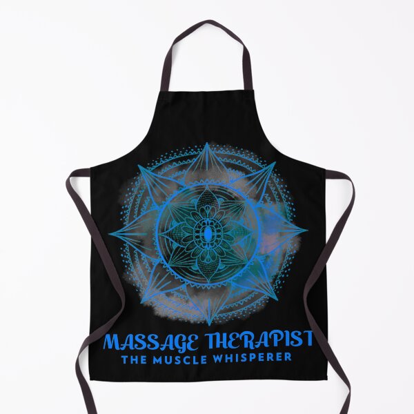 Item preview, Massage Therapist - The Muscle Whisperer designed and sold by CozyCoveDesigns.