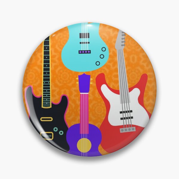 Item preview, Guitar designed and sold by Rritu.