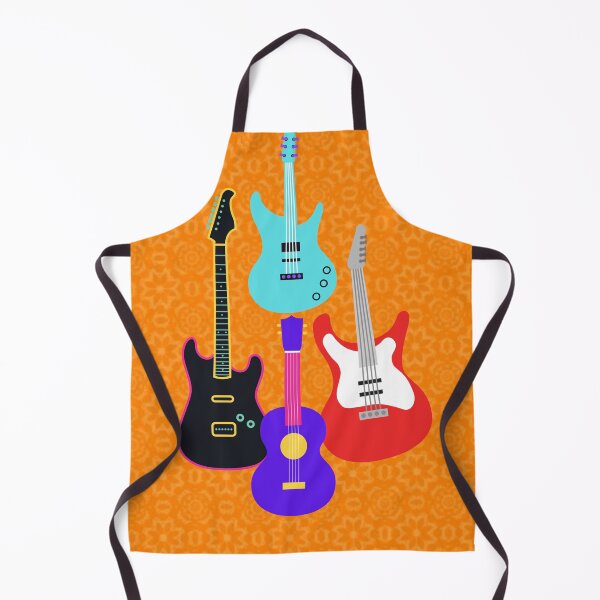 Item preview, Guitar designed and sold by Rritu.