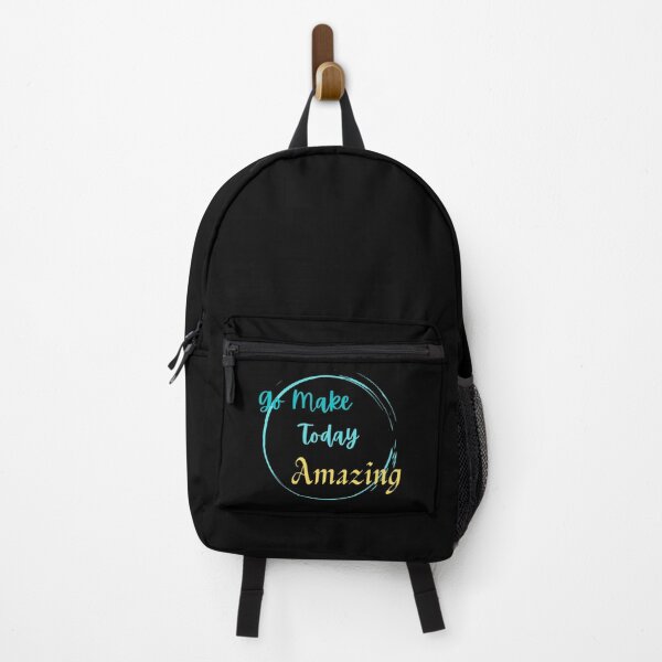 Item preview, Go Make Today Amazing designed and sold by JoLiShop.