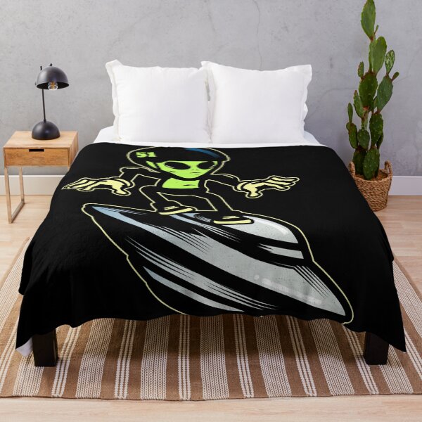 Item preview, Alien - UFO - Spaceship 2 designed and sold by Art-Bazaar.